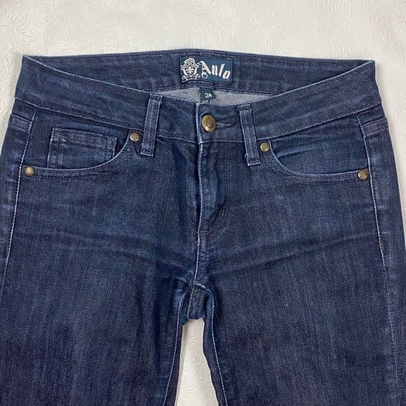 Anlo Skinny Jeans Size 24 - Picture 2 of 7